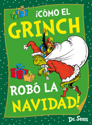 ¡COMO EL GRINCH ROBO LA NAVIDAD!