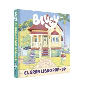 BLUEY. EL GRAN LIBRO POP-UP