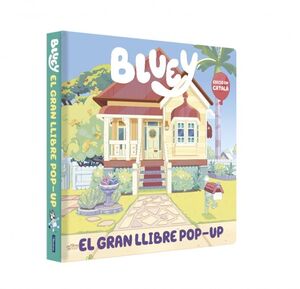 BLUEY. EL GRAN LLIBRE POP-UP