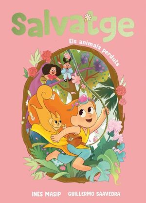 SALVATGE 1 - ELS ANIMALS PERDUTS