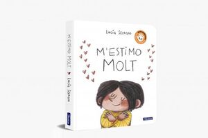 M'ESTIMO MOLT (CARTRO)