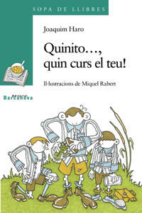 QUINITO..., QUIN CURS EL TEU!