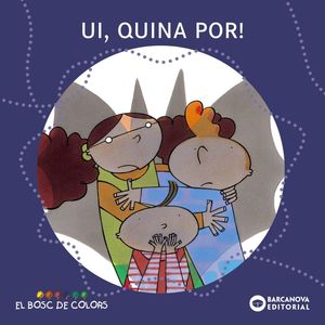 UI, QUINA POR! (LLETRA PAL/LLIGADA)