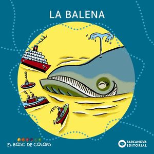 LA BALENA (LLETRA PAL/LLIGADA)