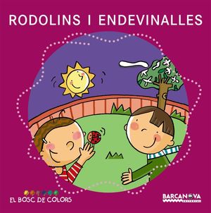 RODOLINS I ENDEVINALLES (LLETRA PAL/LLIGADA)