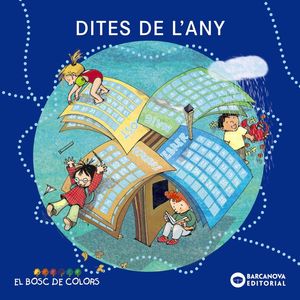 DITES DE L'ANY (LLETRA PAL/LLIGADA)