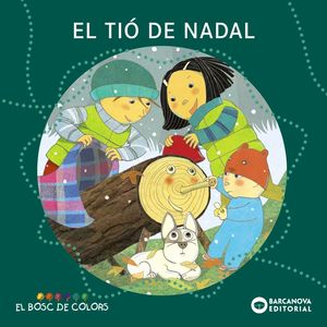 EL TIÓ DE NADAL (LLETRA DE PAL/LLIGADA)