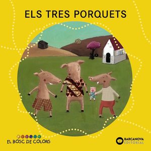 ELS TRES PORQUETS (LLETRA PAL/LLIGADA)