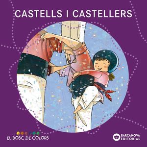 CASTELLS I CASTELLERS (LLETRA PAL/LLIGADA)