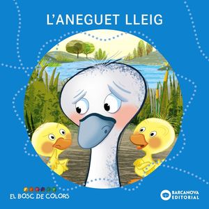 L'ANEGUET LLEIG (LLETRA PAL/LLIGADA)