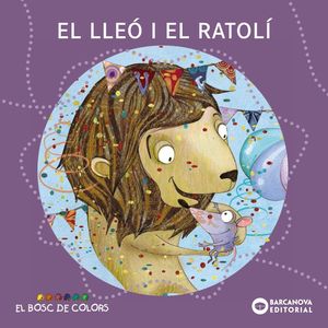 EL LLEÓ I EL RATOLÍ (LLETRA PAL/LLIGADA)