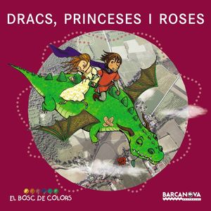 DRACS, PRINCESES I ROSES (LLETRA PAL/LLIGADA)