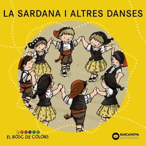 LA SARDANA I ALTRES DANSES (LLETRA PAL/LLIGADA)