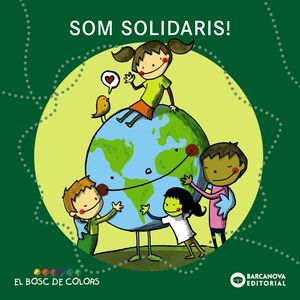 SOM SOLIDARIS! (LLETRA PAL/LLIGADA)