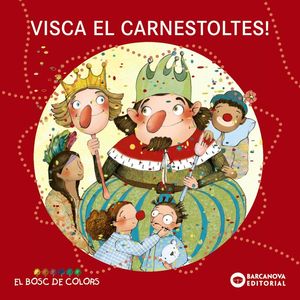 VISCA EL CARNESTOLTES! (LLETRA LLIGADA/PAL)