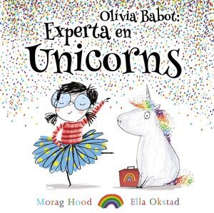 OLIVIA BABOT. EXPERTA EN UNICORNS