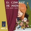 EL CONCERT DE NADAL (LLETRA PAL)