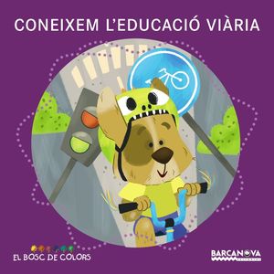 CONEIXEM L'EDUCACIÓ VIÀRIA (LLETRA PAL/LLIGADA)