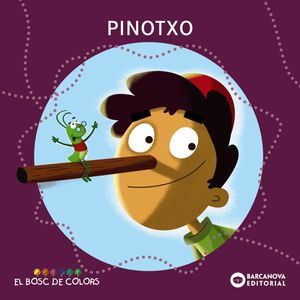 PINOTXO (LLETRA PAL/LLIGADA)
