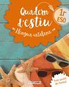 QUADERN D'ESTIU LLENGUA CATALANA 1R ESO