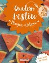 QUADERN D'ESTIU LLENGUA CATALANA 2N ESO