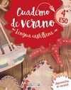 CUADERNO DE VERANO LENGUA CASTELLANA 4º ESO