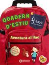 QUADERN D'ESTIU 4 ANYS. AVENTURAL AL LLAC