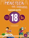 PRACTICA AMB BARCANOVA EXPRESSIÓ ESCRITA Nº 18 PRIMARIA 5E