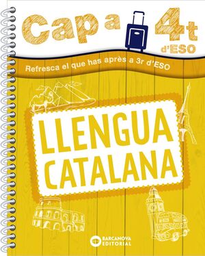 CAP A 4T D' ESO. LLENGUA