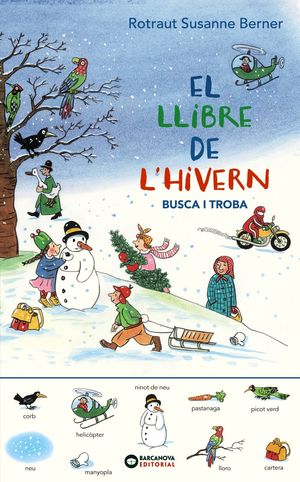 EL LLIBRE DE L'HIVERN