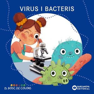 VIRUS I BACTÈRIES  (LLETRA PAL/LLIGADA)