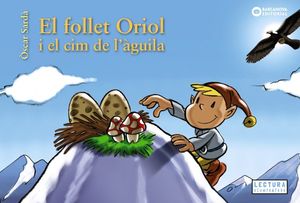 EL FOLLET ORIOL I EL CIM D L'AGUILA