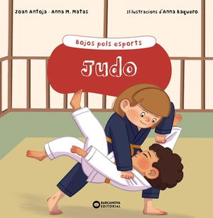 JUDO. BOJOS PELS ESPORTS