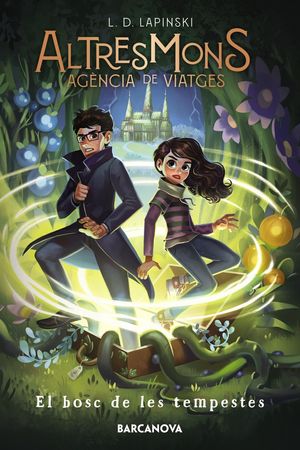 ALTRESMONS 3. EL BOSC DE LES TEMPESTES
