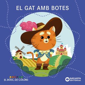 EL GAT AMB BOTES (LLETRA PAL/LLIGADA)
