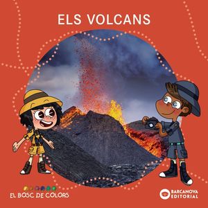 ELS VOLCANS (LLETRA PAL/LLIGADA)