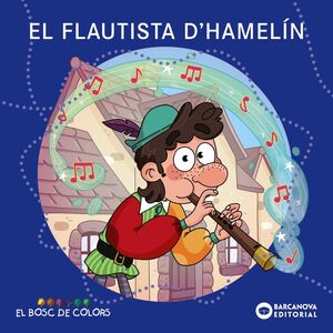 EL FLAUTISTA D'HAMELIN (LLETRA PAL/LLIGADA)
