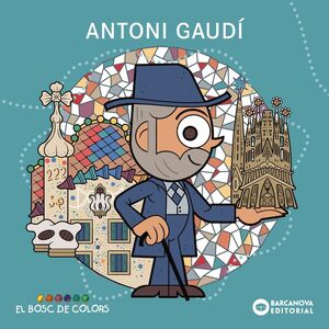 ANTONI GAUDÍ (LLETRA PAL/LLIGADA)
