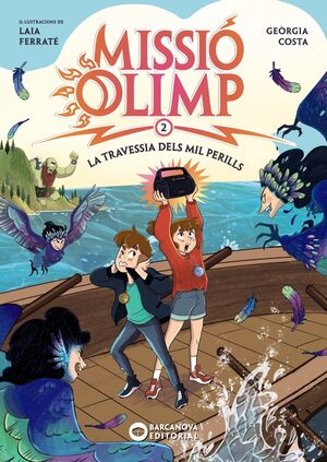 MISSIÓ OLIMP 2