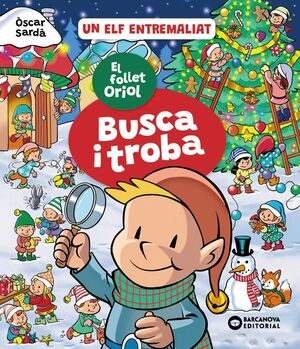 EL FOLLET ORIOL. BUSCA I TROBA