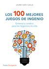 LOS 100 MEJORES JUEGOS DE INGENIO