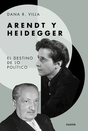 ARENDT Y HEIDEGGER