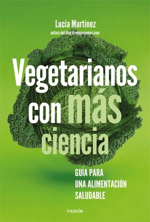 VEGETARIANOS CON MÁS CIENCIA