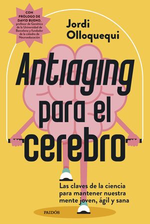 ANTIAGING PARA EL CEREBRO