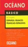BÁSICO, DICCIONARIO ESPAÑOL-FRANCÉS, FRANÇAIS-ESPAGNOL