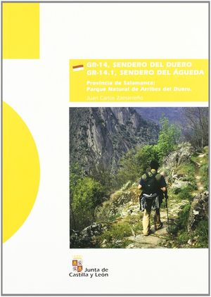 GR 14, SENDERO DEL DUERO ; GR-14.1, SENDERO DEL ÁGUEDA