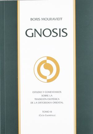 GNOSIS TOMO 3