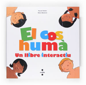 EL COS HUMÀ, UN LLIBRE INTERACTIU