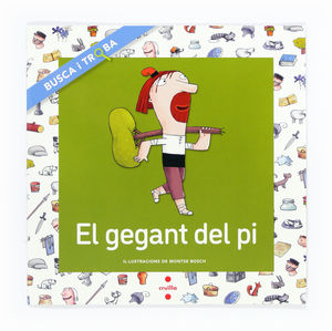 EL GEGANT DEL PI. BUSCA I TROBA