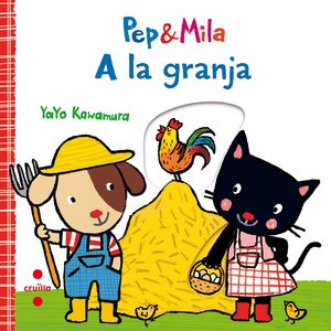 PEP & MILA A LA GRANJA